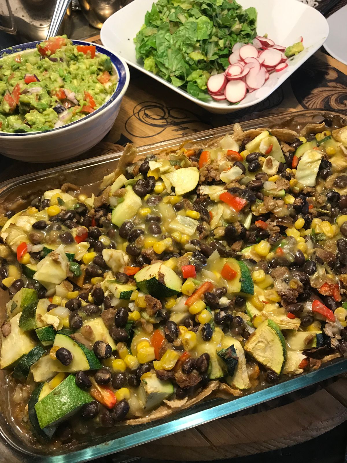 Taco Casserole