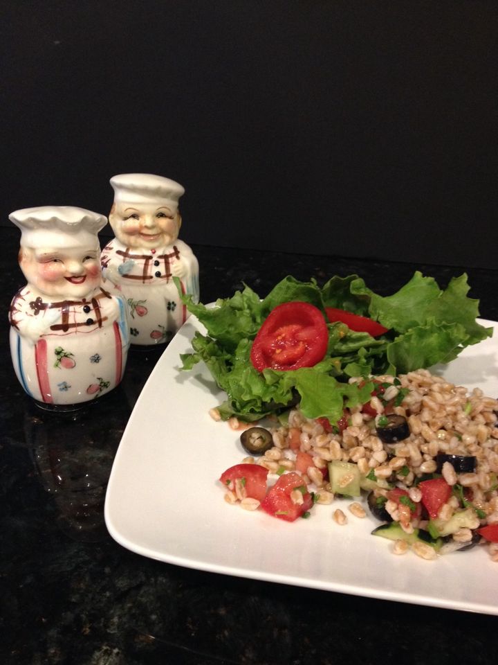 Tabbouleh Salad