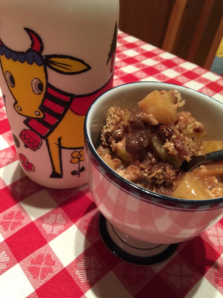 Apple Crisp