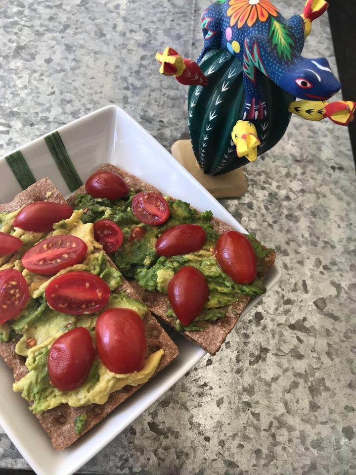 Avocado Toast