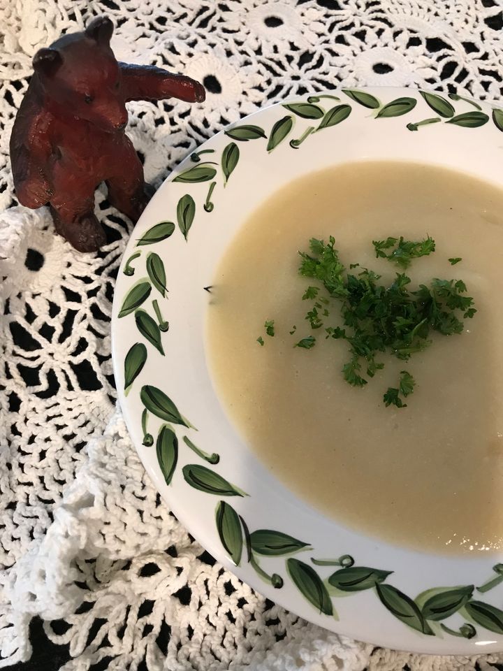 Cauliflower Soup